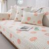 Summer Summer Summer Ice Silk Cushion Cool Non-Slip Sofa Cover Cover Cloth Seat Cushion