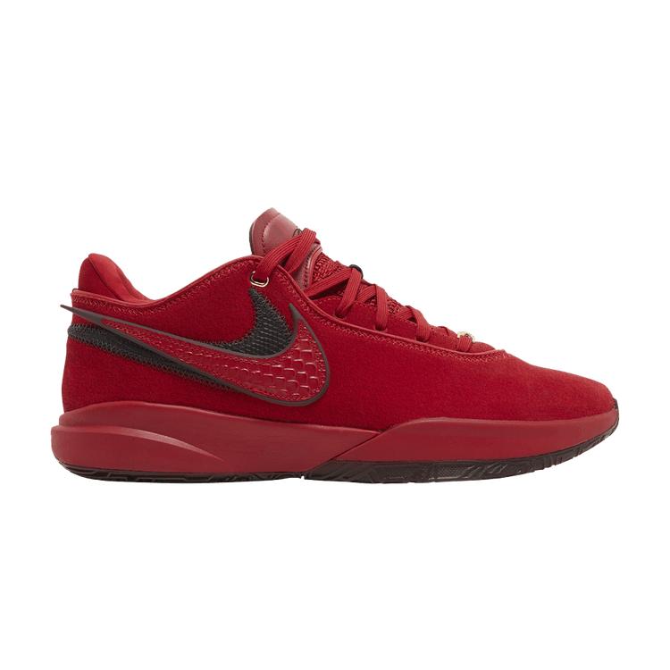 Liverpool F.C. x Nike LeBron 20 40.5