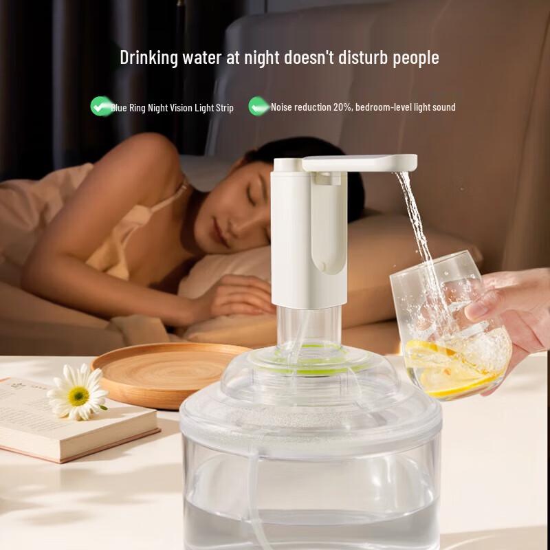 Folding Electric Water Pump