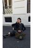 Duoduo Frosted Leather Tote Bag - New Styles, Simple, Large Capacity Shoulder Bag