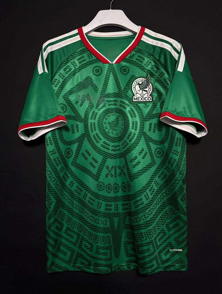 Fotbalový dres 2026 Styl národního týmu Portugalsko/Mexiko