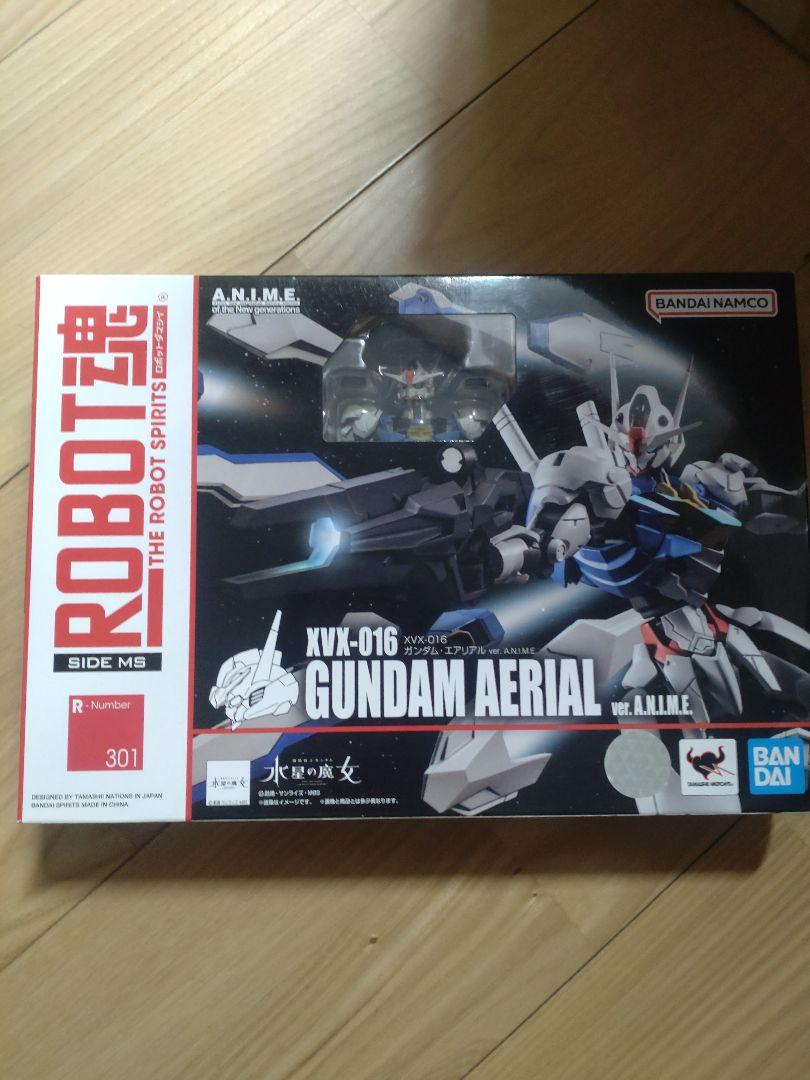 

[USED] ROBOT Spirits Gundam Aerial Ver.A.N.I.M.E