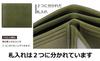 VISOUL Bifold Genuine 10 Card License Large No Coin Popular Italian Made by Top Leather Green Men's Wallet, Leather, Billfold, Slots, Driver's Slot,