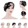 Women's Hat Chemo Cap Muslim Hair Loss Head Scarf Turban Head Wrap Covers