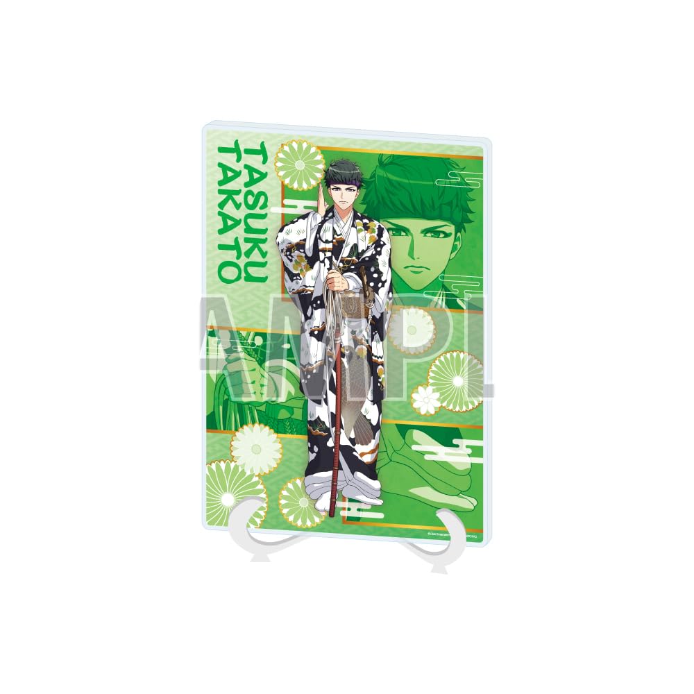 

x Kabuki 04 Takato Jo Acrylic Art Board A3! [Original Illustration] [A5 Size]