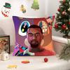 Singer Funny K-KanyES W-Wests  Pillowcases cushion covers living room sofas home decor gifts