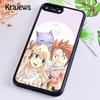 Kryt na telefon Anime Fairy Tail Natsu Dragneel pro iPhone 14 5s 6s 7 8 plus X XR XS 11 12 13 pro max Samsung S21 S22 ultra