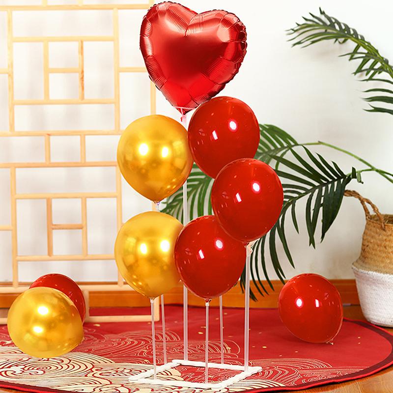 Table Float Balloon Stand Balloons Holder Column Birthday Party Decoration Kid Baby Shower Wedding Ballons Support Party Supplie