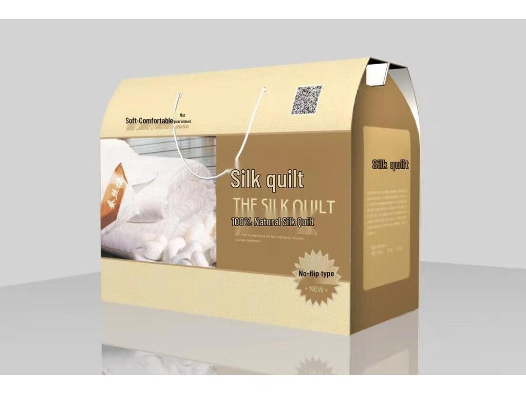 Silk Quilts, Comforters & Cotton Bedsheets for All Seasons: Ideal Company Gifts