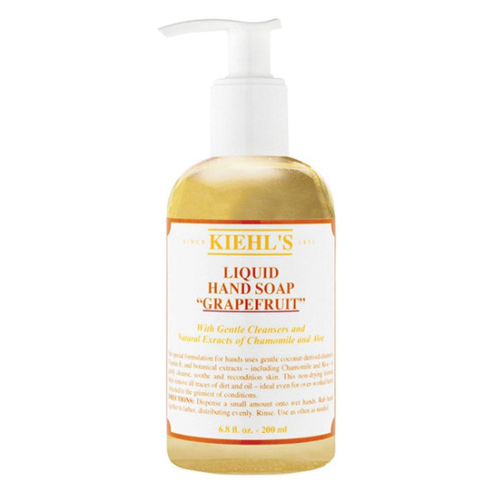 

Kiehl s Жидкое мыло для рук Грейпфрут 200 мл