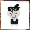 TreasuringU New Rouxls Kaard Plush Toy Cartoon Tenna Stuffed Doll Game Spamton Stuffed Toys Plushie Birthday Gifts