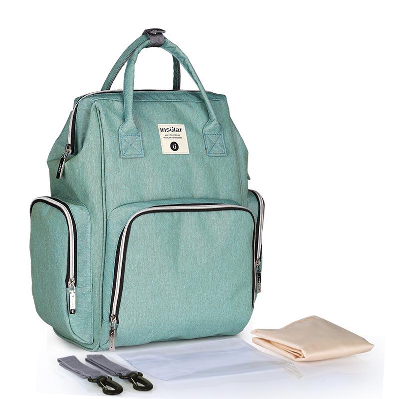 Diaper Bags Backpack Baby Mommy Nappy Bag Mom Maternity Bag