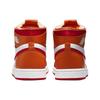 Jordan 1 High Zoom Air Cmft Fire Red Hot Curry Women's Jordan CT0979-603