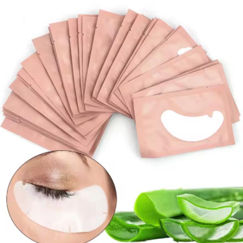 10/30/50/100pcs Under Eye Pads for Eyelash Extension Paper Patches Grafted Eye Stickers Hydrogel Eyelashes Patch makeup tools