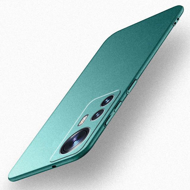 Ultratenký tenký matný pískovec pro Xiaomi Mi 13 PRO LITE 12T 11T 10T 10 11 12 9 SE 8 9T PRO 11 LITE NE 5G 11i pevný PC kryt
