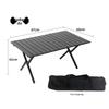 Hzjsh RH-417 Outdoor Folding Camping Table