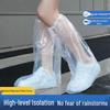 Bovonike Disposable Rain Shoe Covers