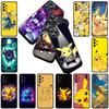 Phone Cover for Motorola Moto G22 G23 G32 G53 G60 G72 G64 G20 G8 G9 Plus Power E13 E20 E32 Case Gengar P-Pokemons GO P-Pikachus