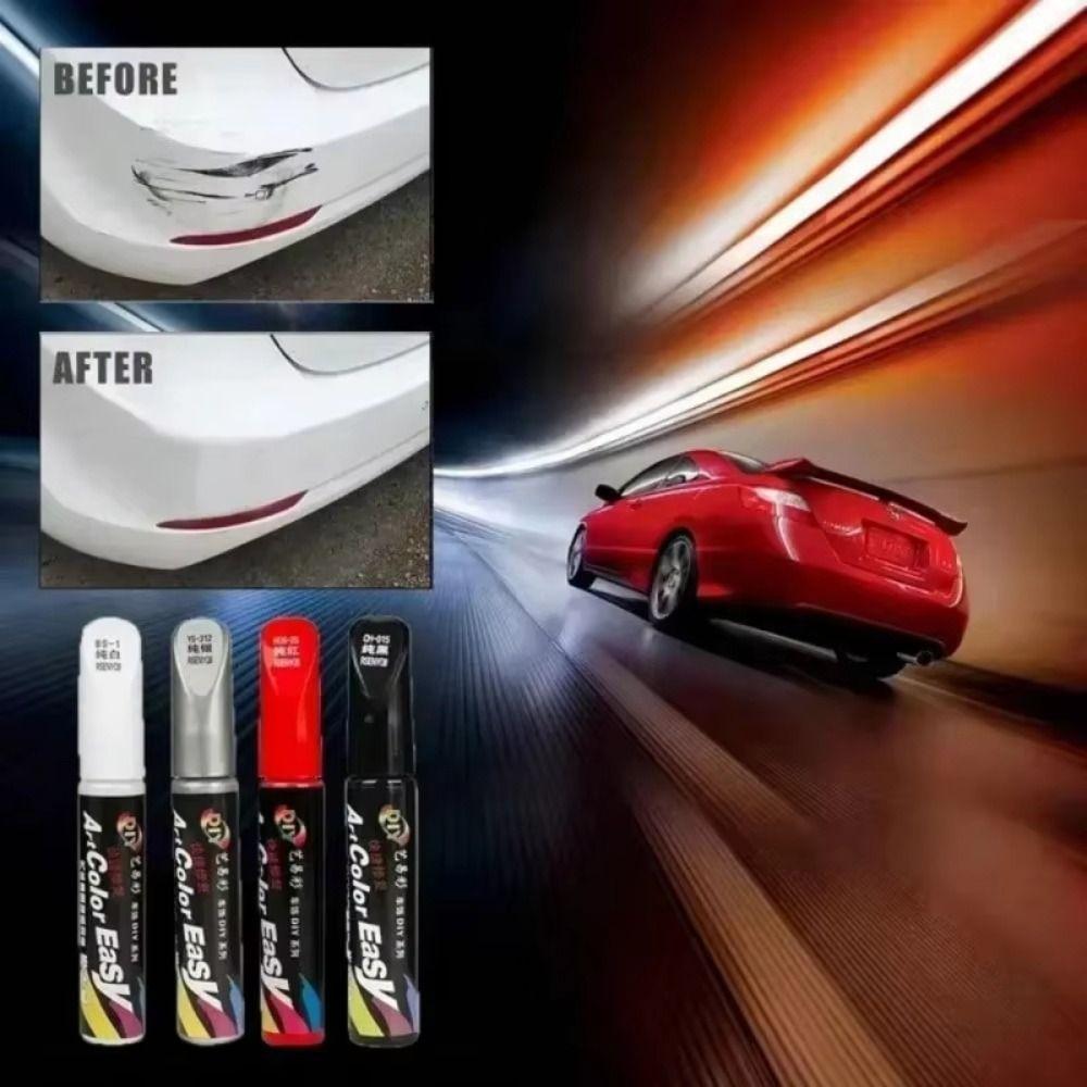 Waterproof Paint Car Scratch Repair Pen Mending Coating Car Paint Pen Auto Paint Pen Vehicle Tyre