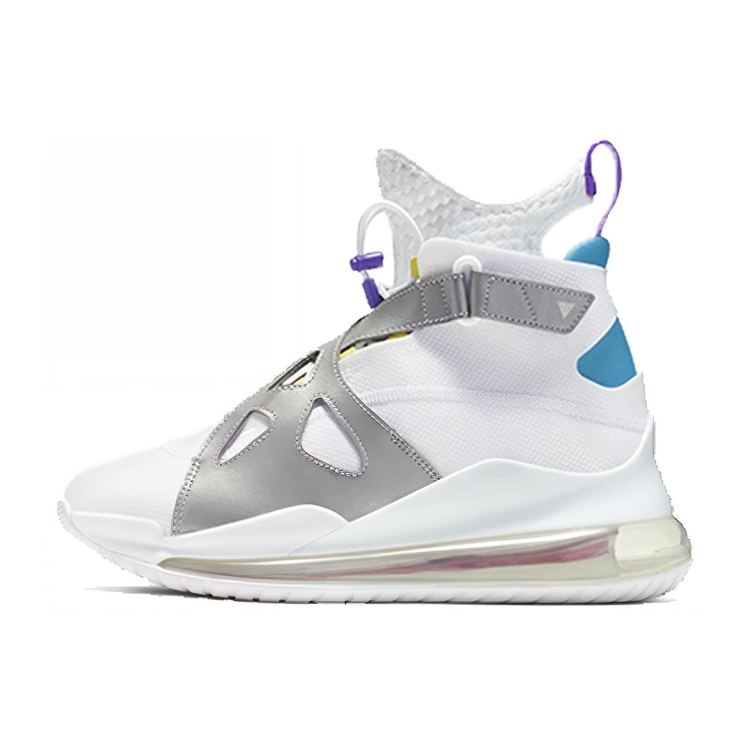 

Новые женские JORDAN Air Latitude 720 Белые Аква AV5187-100 40