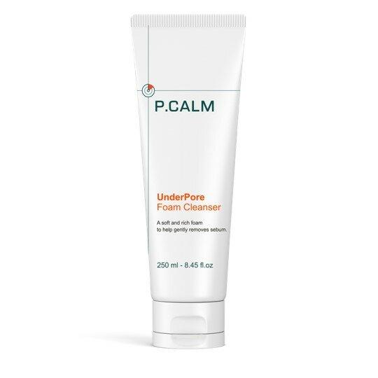

P.CALM Пенка для очищения пор, 250 мл