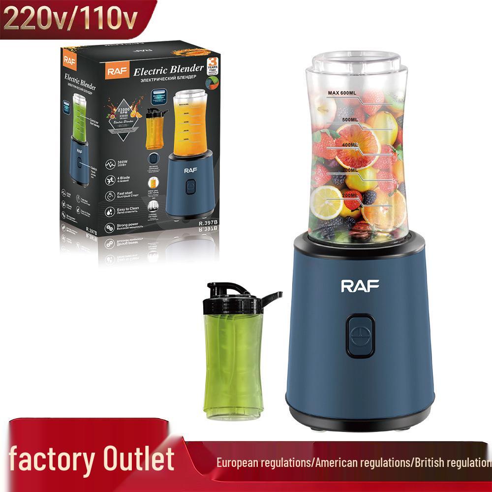 Portable Rechargeable Multifunctional Juicer Blender Cup