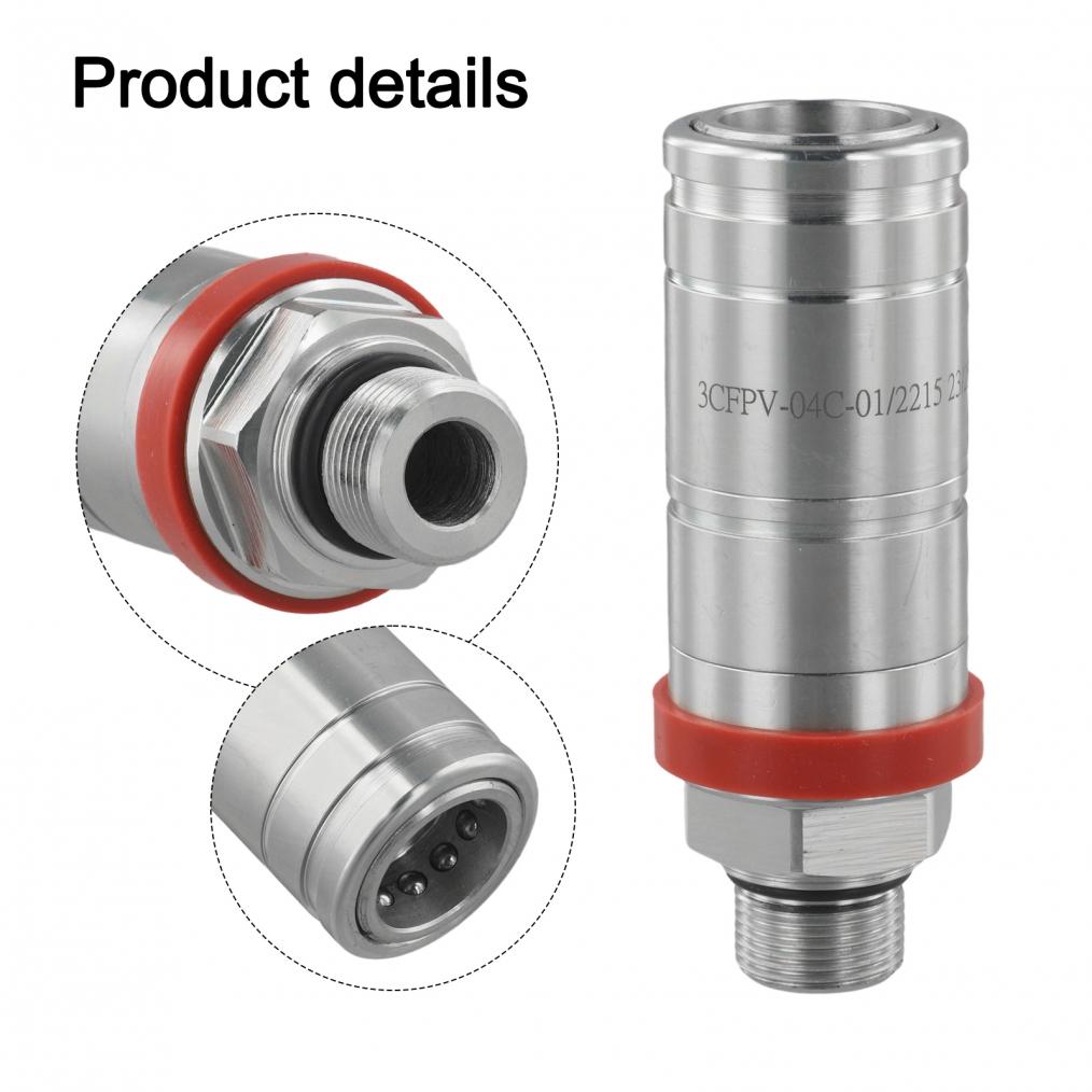 AL166181 Quick Connector Hydraulic Female Quick Coupler