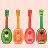 Stringed Instrument Montessori Toys Guitar Toy Ukulele Musical Instrument Toy Musical Instrument