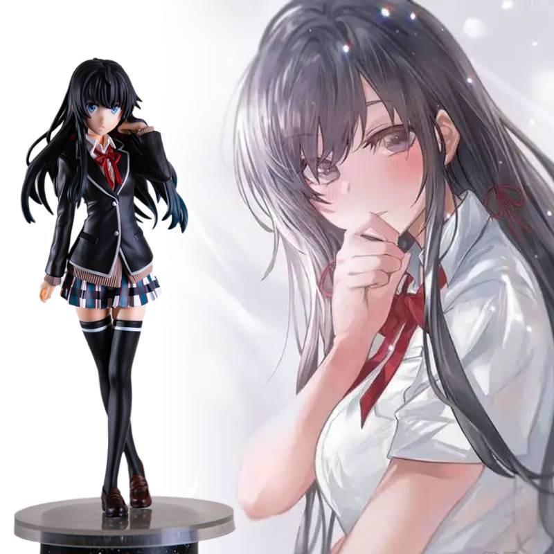 My Romantic Youth Comedy Is Wrong As I Expected Yukinoshita Yukino Figurine