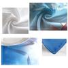 [Ramadan Kareem Tischdecke] Rechteckige Polyester Elegante Ramadan Kareem Tischdecke - Perfekt für Eid-Feiern & Wohnkultur