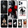 Muay Thai Case For Samsung Galaxy A56 A06 A16 A36 A55 A35 A33 A53 A13 A23 A17 A54 A34 A14 A52 A32 A15