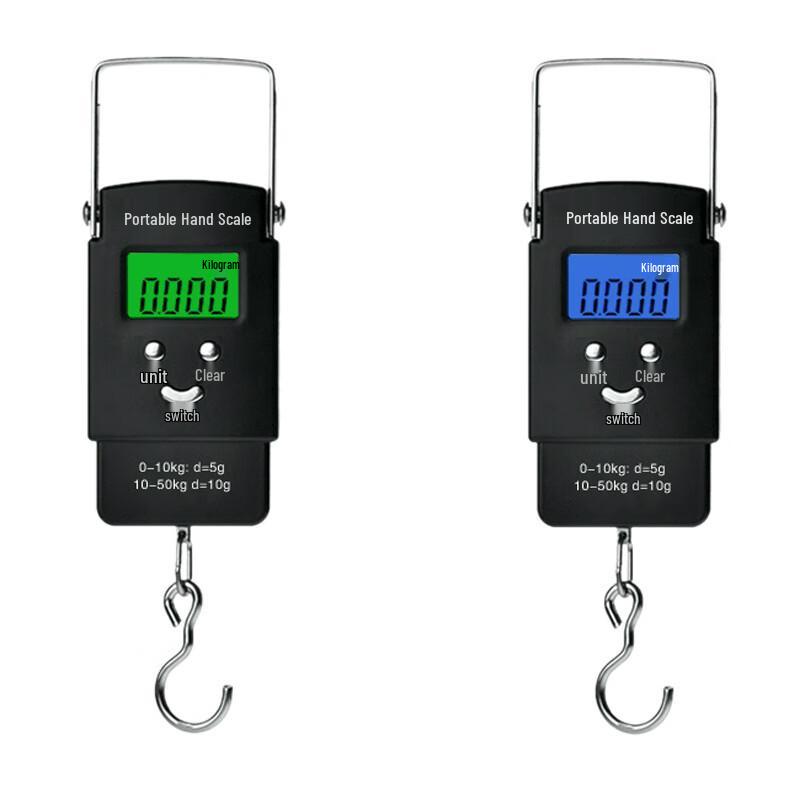 Yuanzu Portable Electronic Luggage Scale