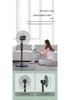 Changhong 16-inch Electric Floor Fan with Remote Control and Timer for Home, Office, Bedroom, or Dorm.