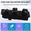 Portable 93570-2V005 Car Door Window Switch Window Lift Switch For Hyundai Veloster 2012-2017 93570-2V0054X