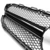 For 2014-2018 W205 Mercedes Benz C180 C200 C250 C260 C300 C400 C450 C63 Front Bumper Radiator Grill