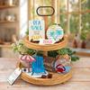 Décorations – Objets de décoration en bois