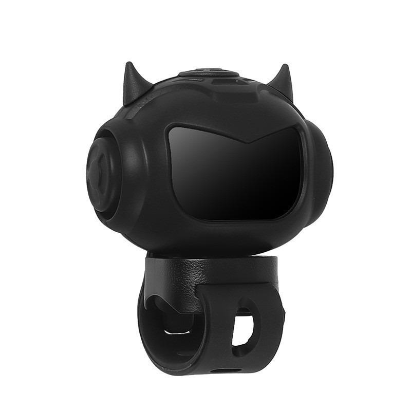 Rechargeable Multi-tone Bicycle Bell: Little Devil Angel