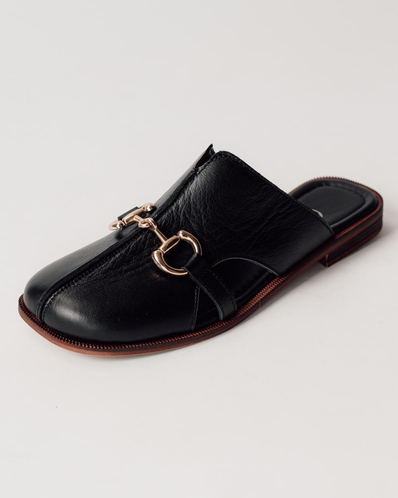 Clogs Aquamarin 9603 36 Brown Leather