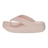 Crocs Comfortable Simple Flip Flops Women Footwear Light-Pink 209410-6UR