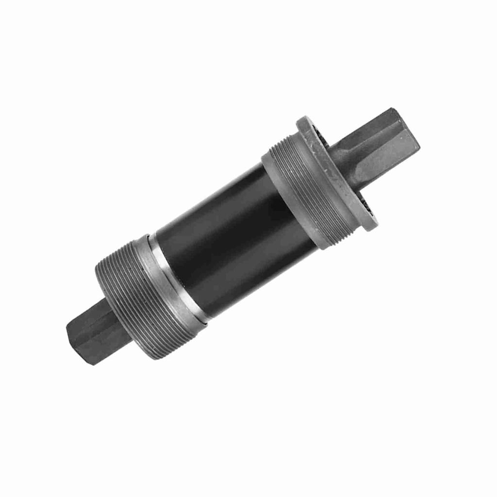 Fahrrad-Tretlager, Vierkantlochachse, Fahrradteile für Vierkant-Konusspindelkurbel