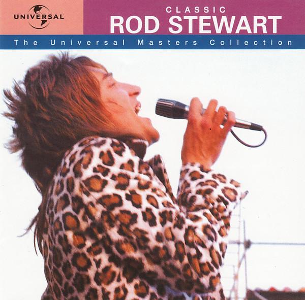 

CD РОД СТЮАРТ - The Best Of Rod Stewart UICY9934 Mercury 2005 Япония Рок Б/У