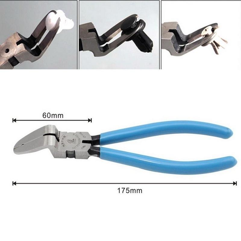 Metal Rivets Buckle Clamp Car Door Buckle Pliers Removal Plier Trim Clip Tool