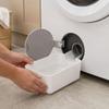 Waterproof Washing Machine Drain Tray Plastic Drain Water Collection Tray  Laundry Room Use