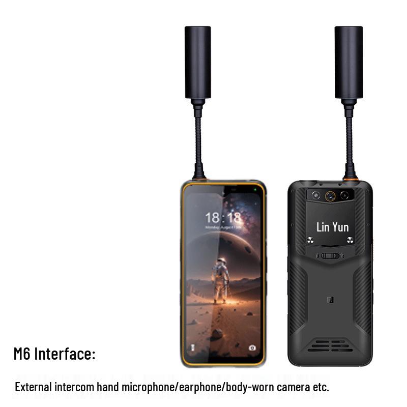 Lin Yun YT9100 Satellite Phone for Outdoor Emergency Communication (CN version)