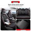 Mazda Angkesaila Five-Seater Cartoon Leather Car Seat Covers for All Seasons