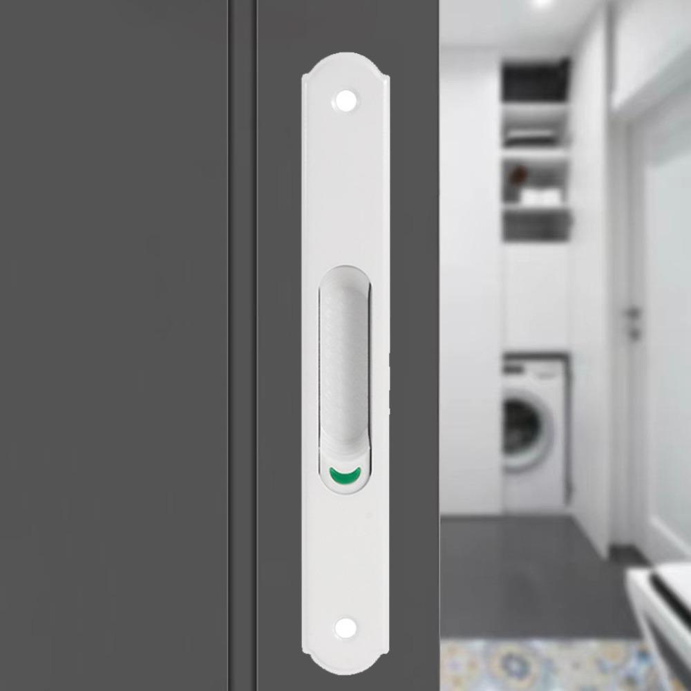 Stainless Steel Door Handle Lock Durable Handle Lock Durable Sliding Door Lock  Sliding Window