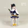 New Hot Anime Demon Slayer Figure Kamado Tanjirou Nezuko Sitting Posture Action Figure PVC Model Doll Collection Toy Gift Kids
