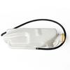 ABS High Accuracy For Efficient Cooling Dual Pipe Coolant Reservoir For Car High Performance