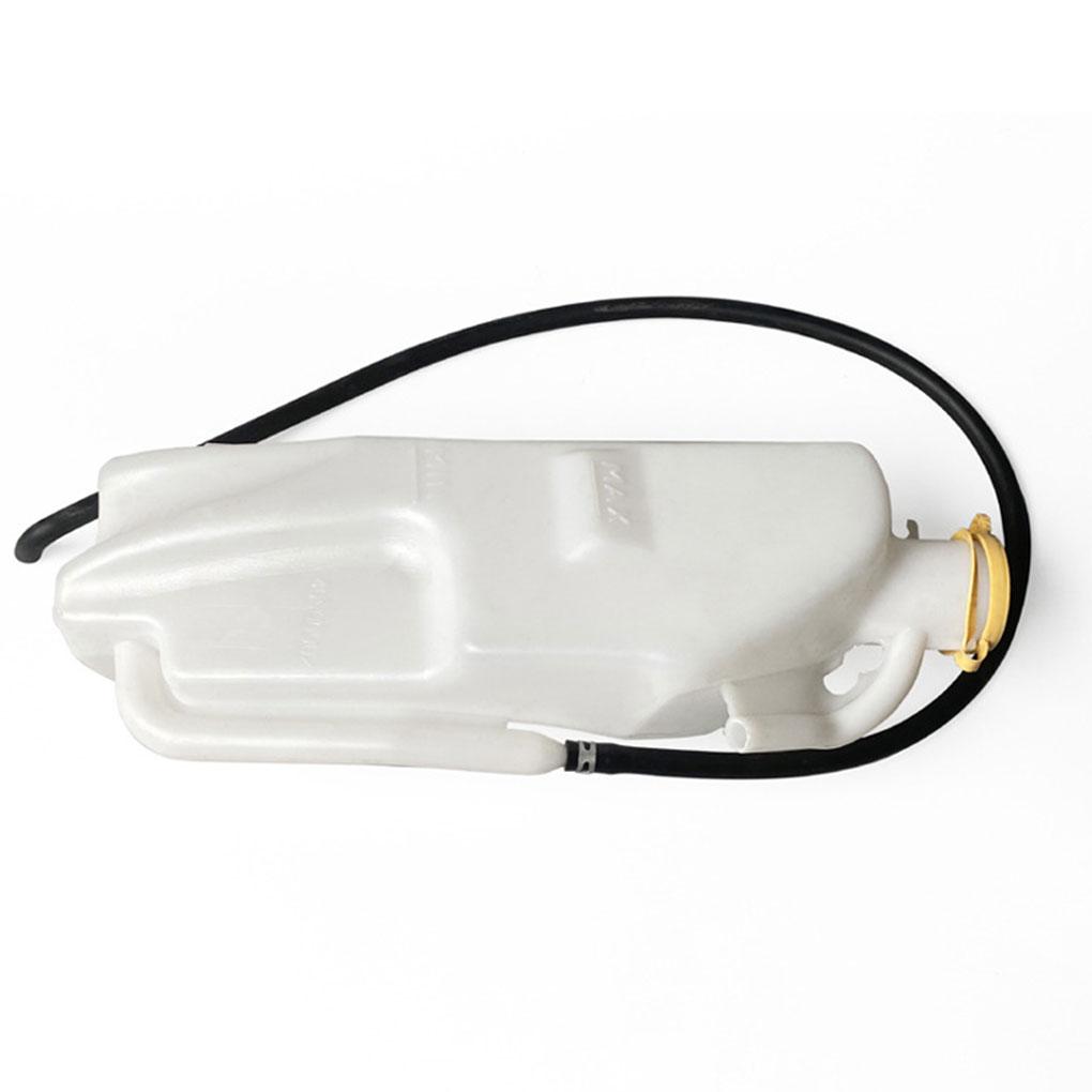 ABS High Accuracy For Efficient Cooling Dual Pipe Coolant Reservoir For Car High Performance