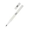 Waterproof Eyeliner Soft Brush Lasting Easy Colored Professional Black Eyeliner Pencil for Contact Lens Wearer